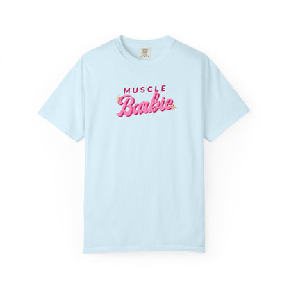 Muscle Barbie Tee - Latina Muscle
