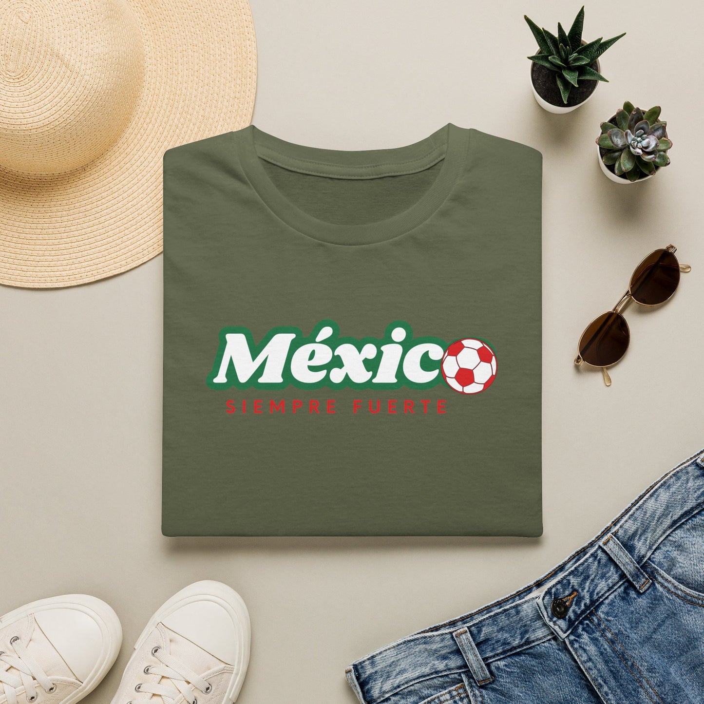 México Siempre Fuerte