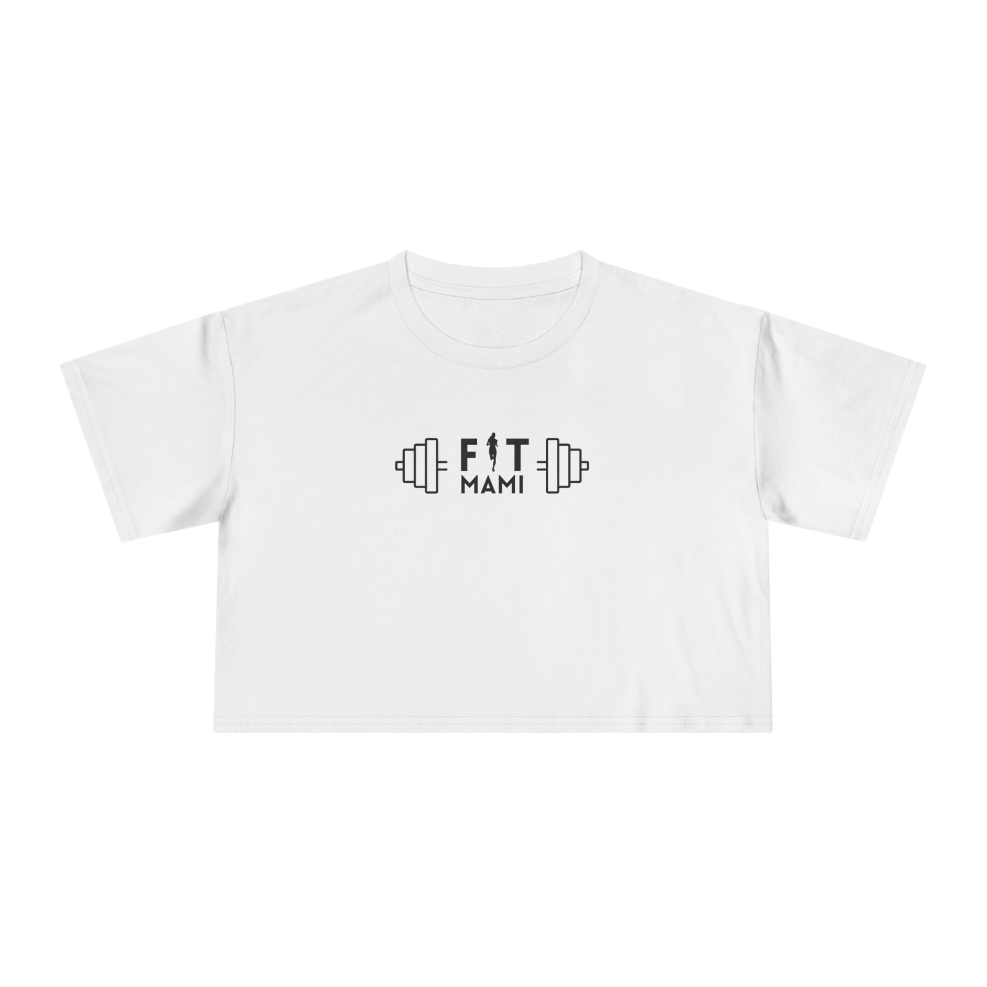 Fit Mami Crop Top - Latina Muscle