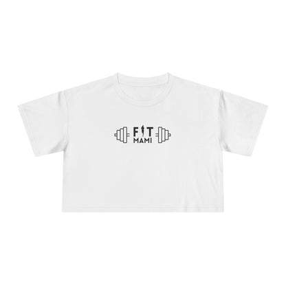 Fit Mami Crop Top - Latina Muscle