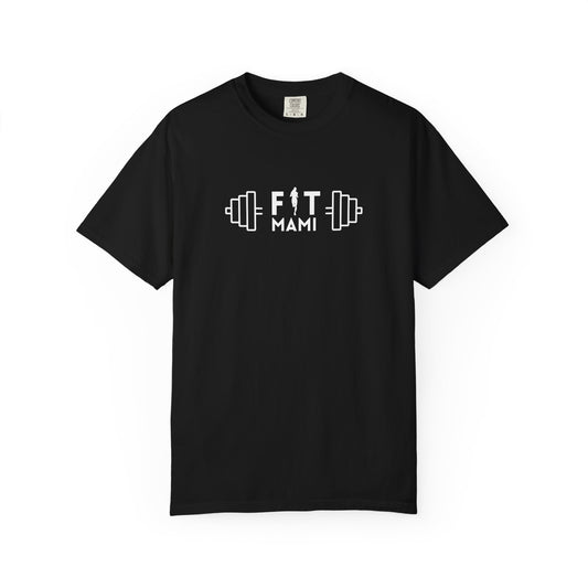 Fit Mami Tee - Latina Muscle
