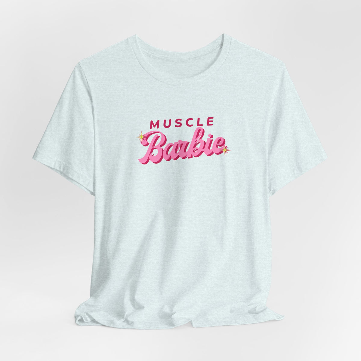 Muscle Barbie Tee