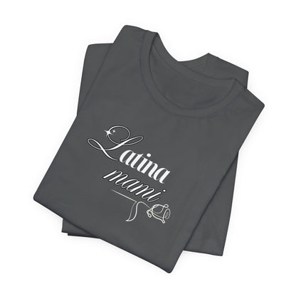 Latina Mami T-Shirt - Latina Muscle