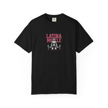 Latina Muscle - New Edition - Latina Muscle
