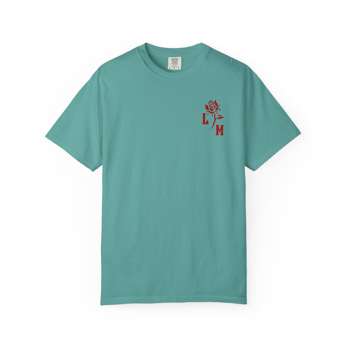 FUERTE Tee - Latina Muscle