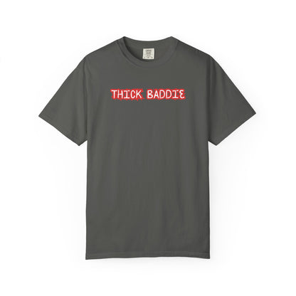Thick Baddie Tee - Latina Muscle