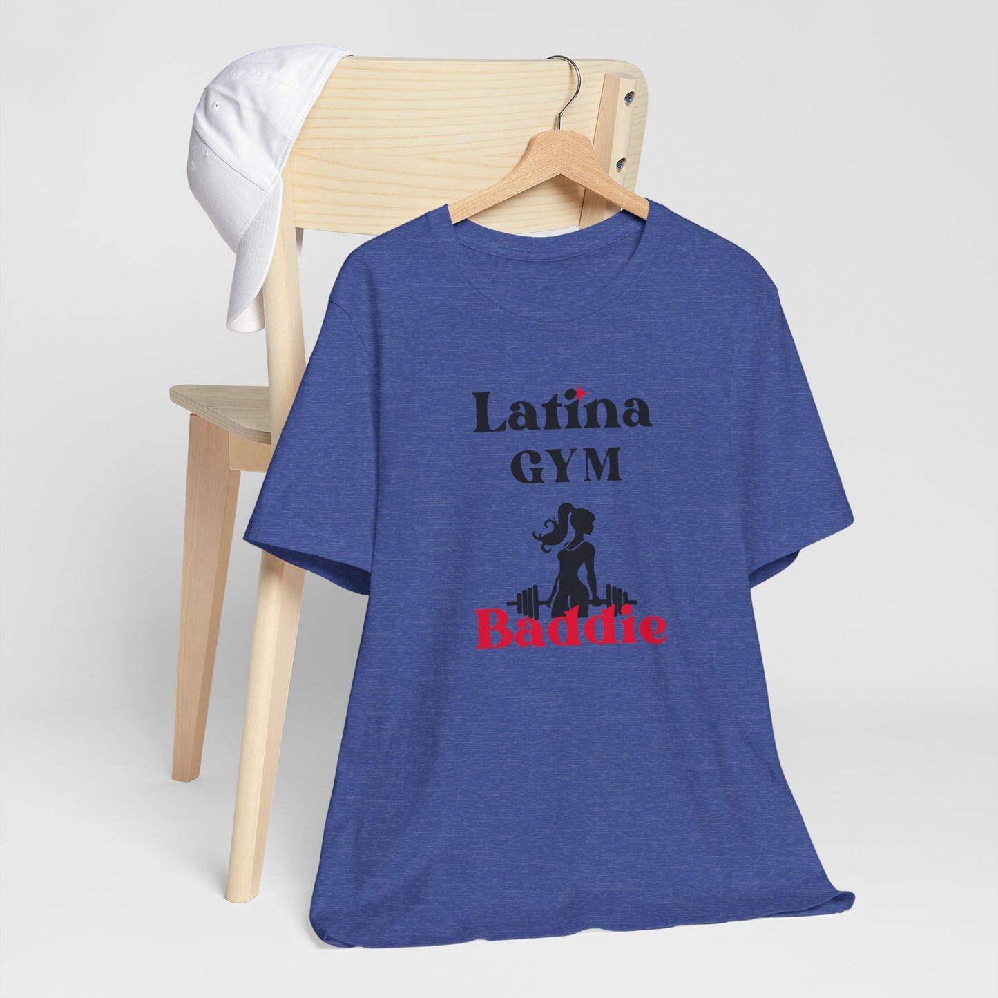 Latina Gym Baddie Tee