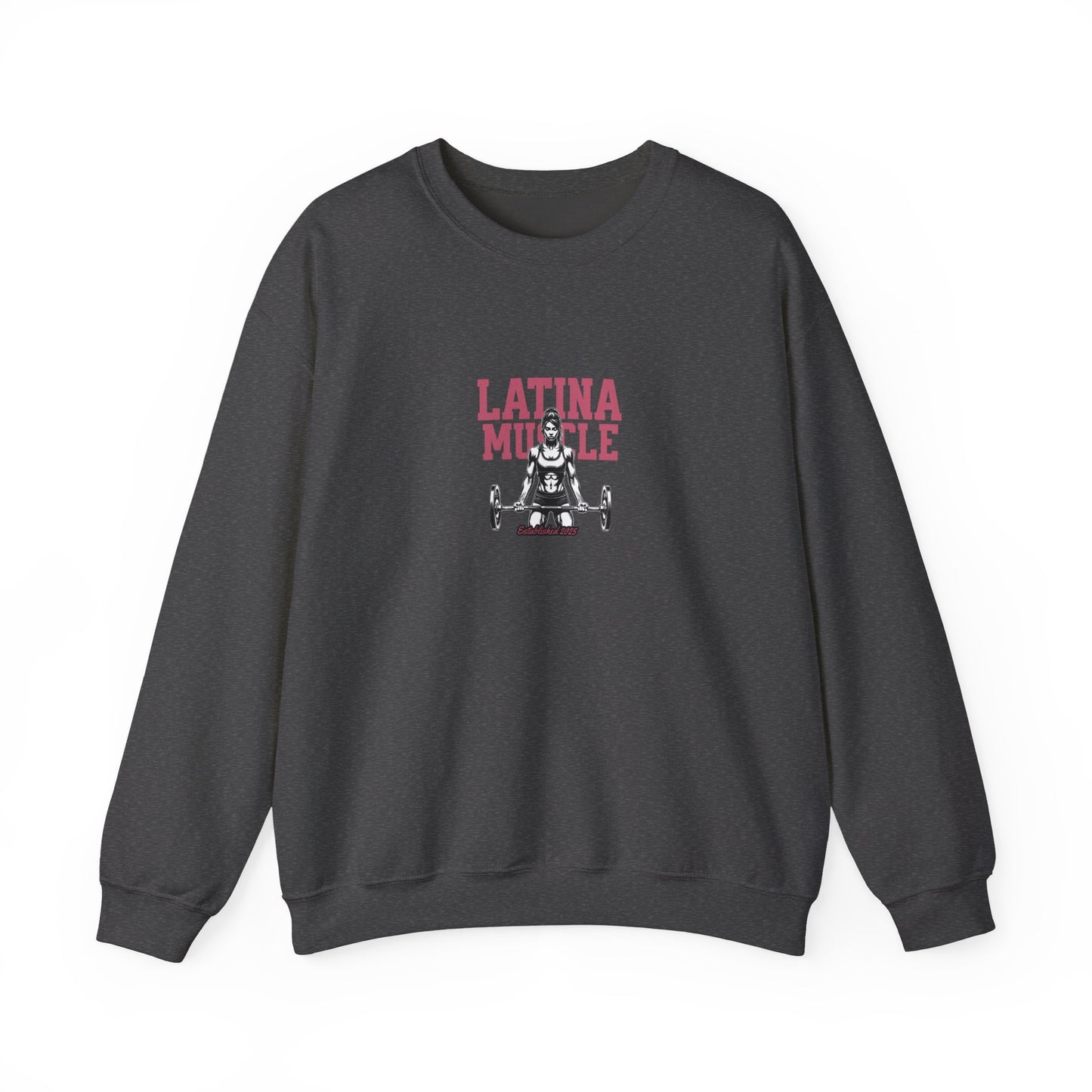 Latina Muscle Sweater
