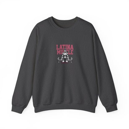 Latina Muscle Sweater