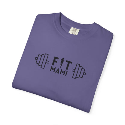 Fit Mami Tee - Latina Muscle