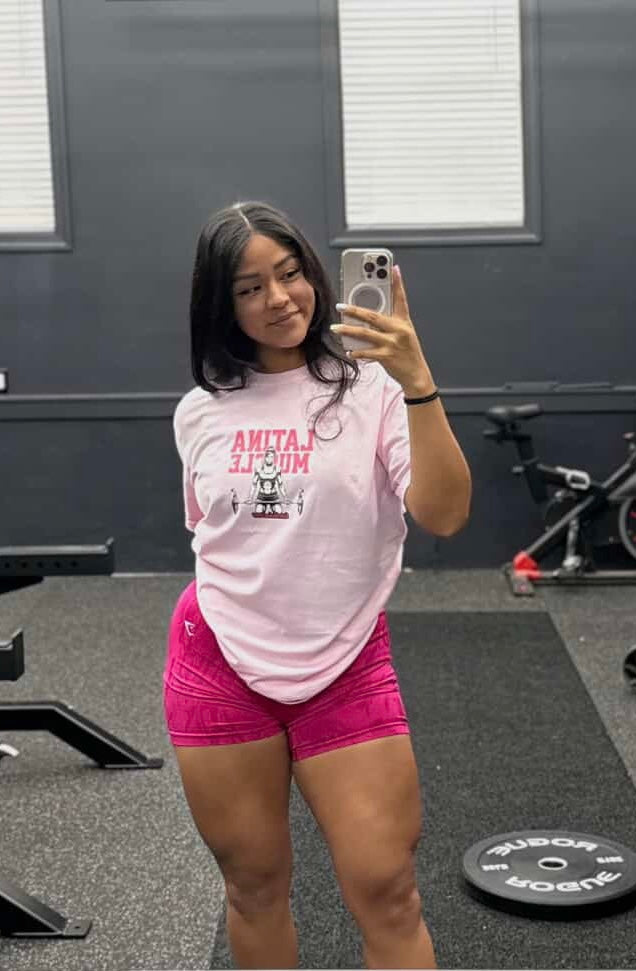 Latina Muscle - New Edition - Latina Muscle