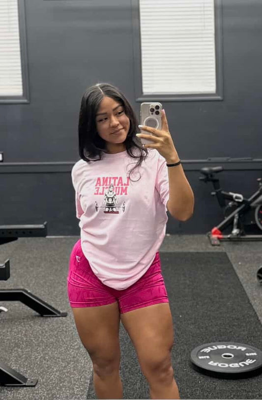 Latina Muscle - New Edition - Latina Muscle