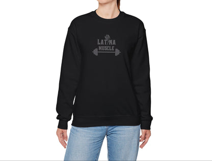Latina Muscle Sweater