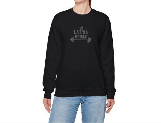 Latina Muscle Sweater