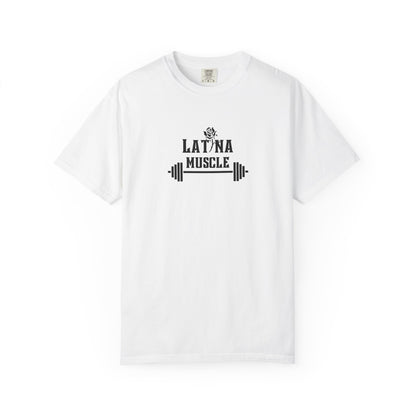 Latina Muscle Tee Rose Edition - Latina Muscle