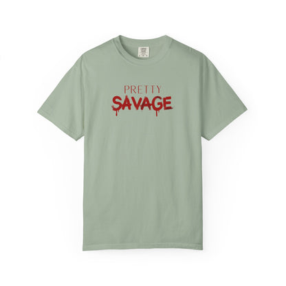 Pretty Savage Tee - Latina Muscle