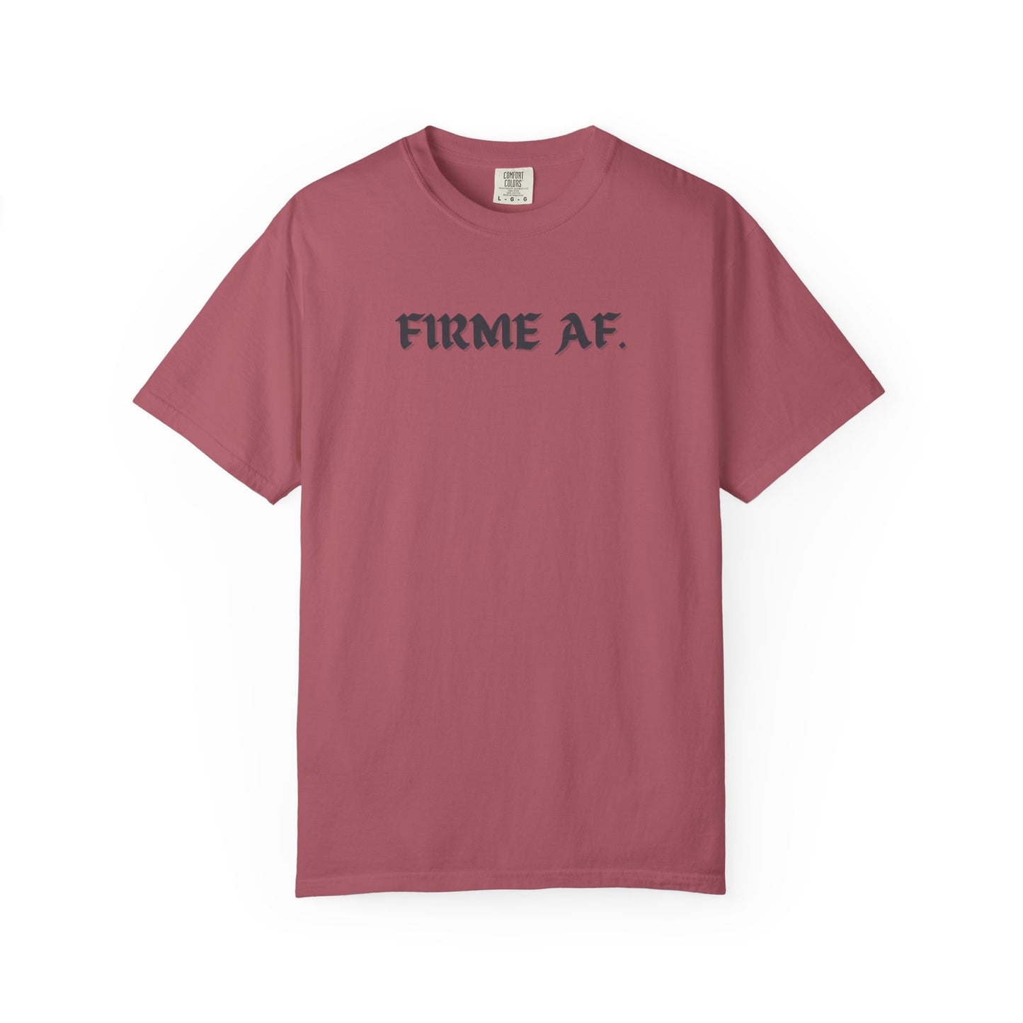 Firme AF - Latina Muscle
