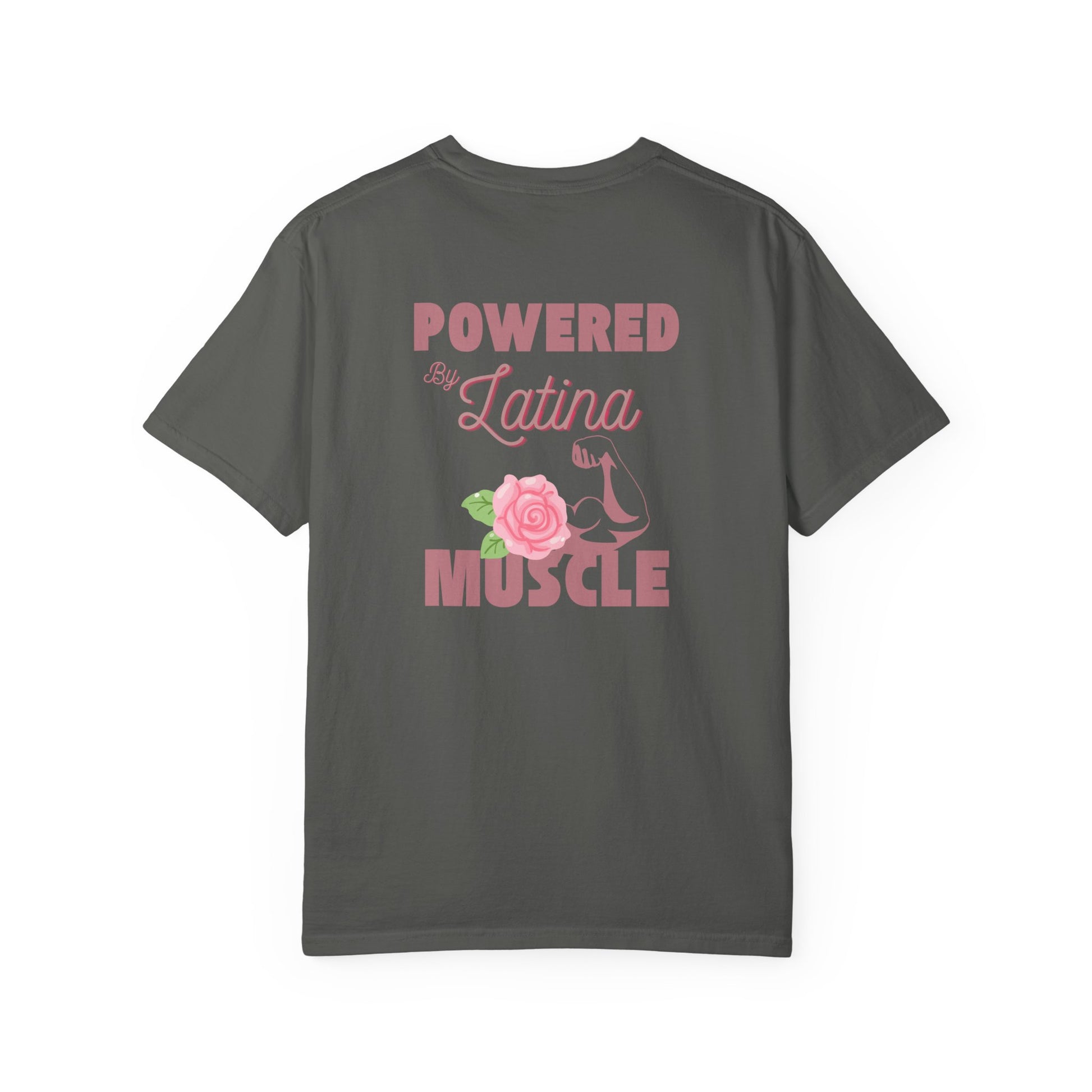 Powered by Latina Muscle - Latina Muscle