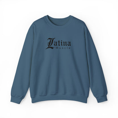 Latina Muscle Embroidered Sweater - Latina Muscle