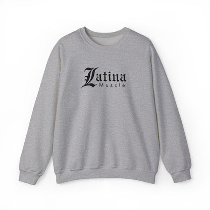 Latina Muscle Embroidered Sweater - Latina Muscle