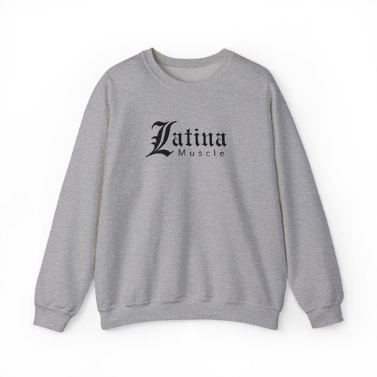 Latina Muscle Embroidered Sweater - Latina Muscle