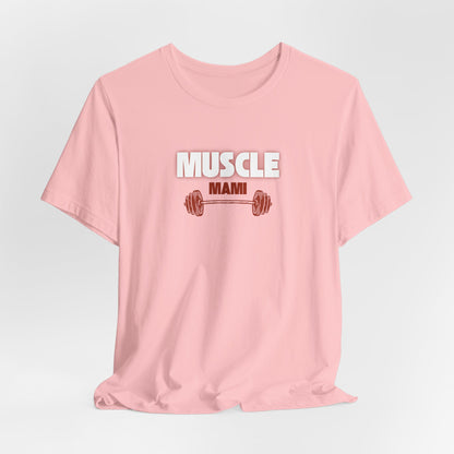 Muscle Mami Tee - Latina Muscle