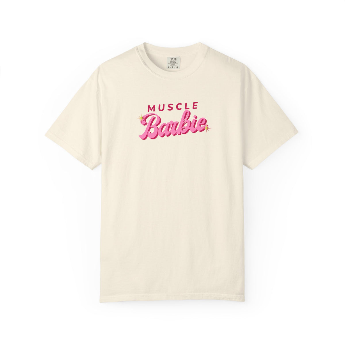 Muscle Barbie Tee - Latina Muscle