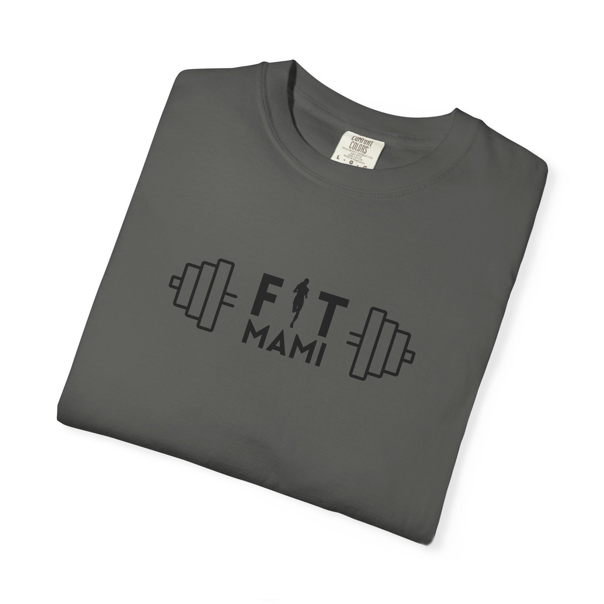 Fit Mami Tee - Latina Muscle