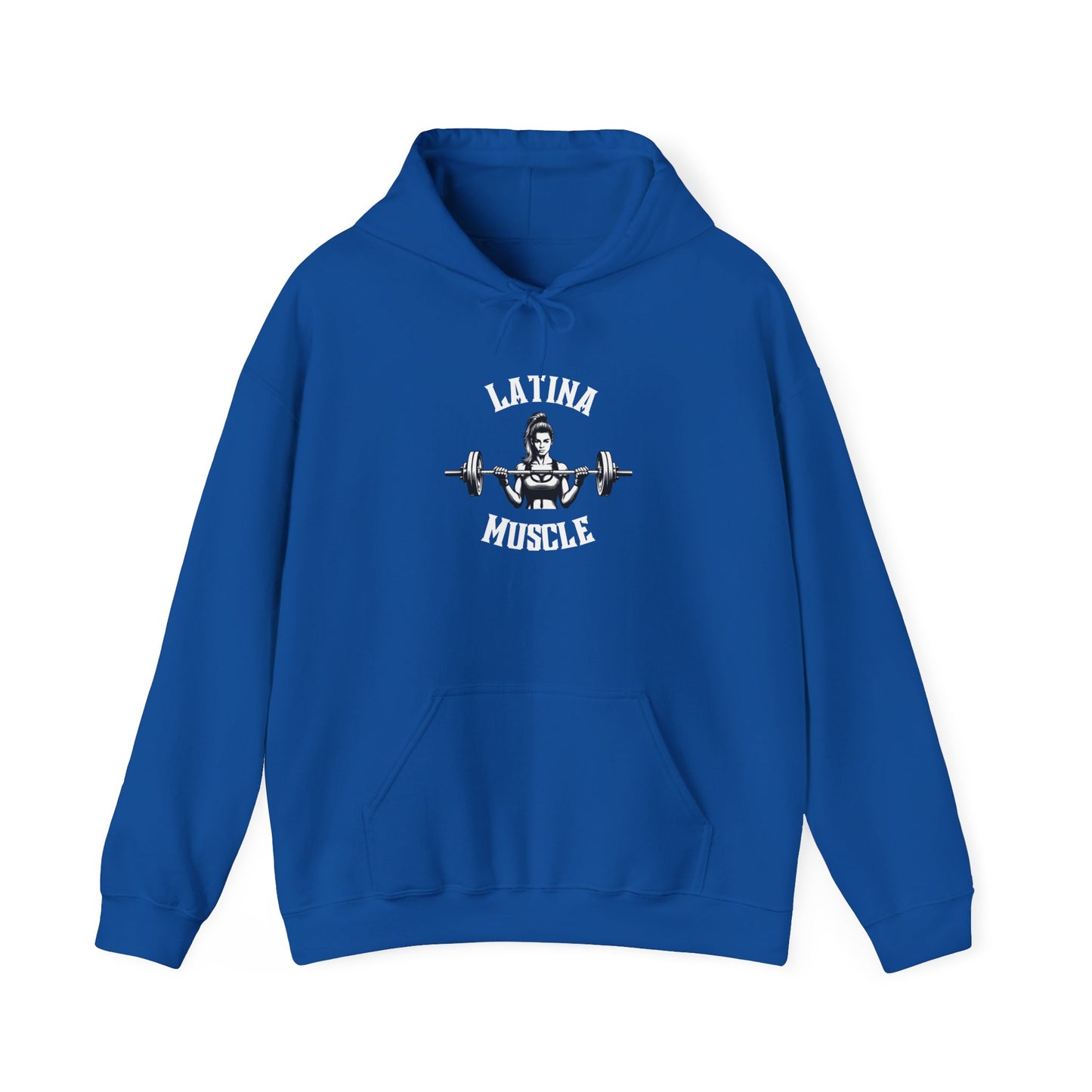 Latina Muscle Hoodie - Latina Muscle