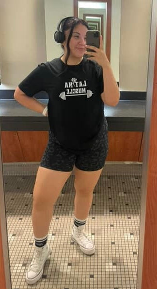 Latina Muscle Rose Edition - Latina Muscle