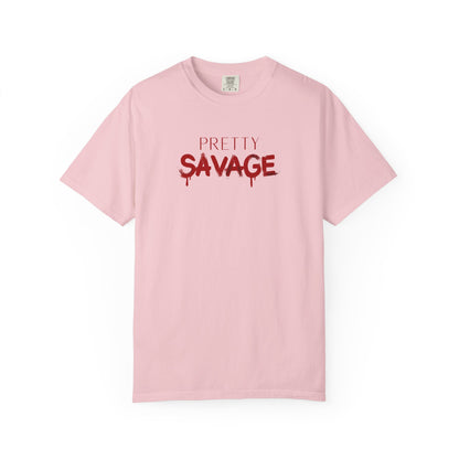 Pretty Savage Tee - Latina Muscle