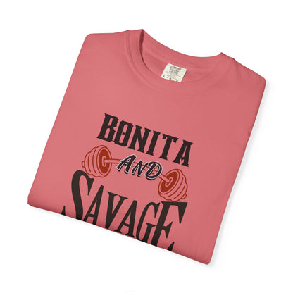 Bonita and Savage Unisex T-Shirt - Latina Muscle