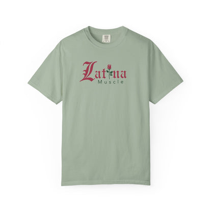 Latina Muscle Tee — Rose Edition - Latina Muscle