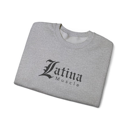 Latina Muscle Embroidered Sweater - Latina Muscle