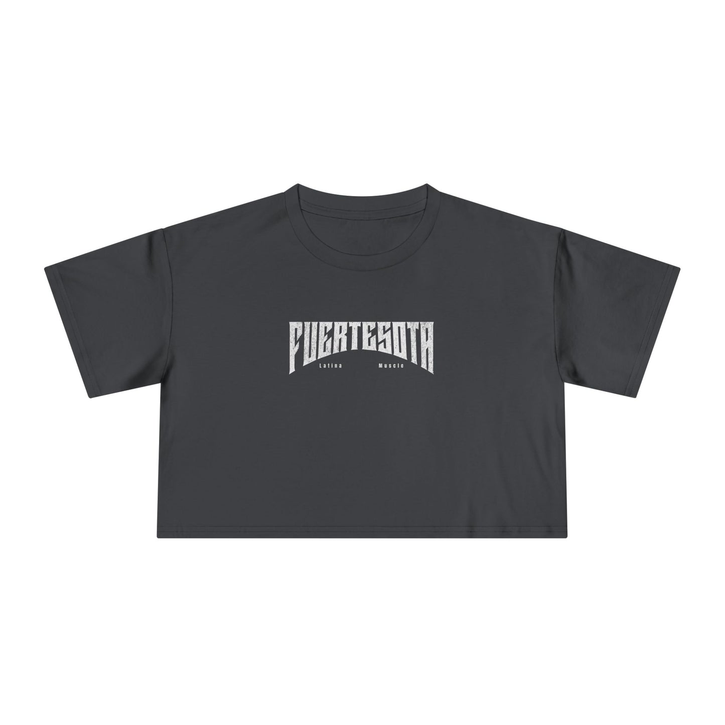 Fuertesota Crop Top - Latina Muscle