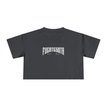 Fuertesota Crop Top - Latina Muscle
