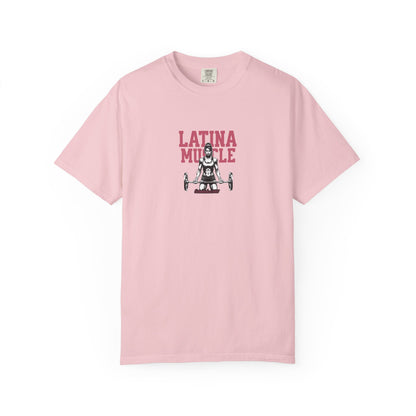 Latina Muscle - New Edition - Latina Muscle