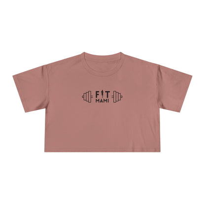 Fit Mami Crop Top - Latina Muscle