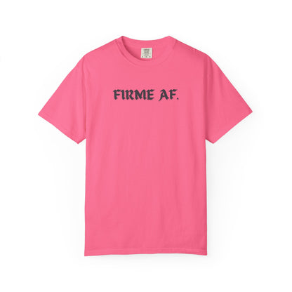 Firme AF - Latina Muscle
