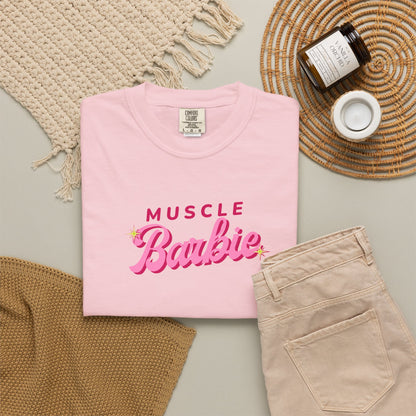 Muscle Barbie Tee - Latina Muscle