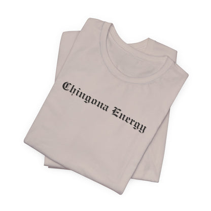 Chingona Energy Tee - Latina Muscle