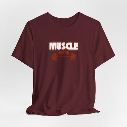Muscle Mami Tee - Latina Muscle