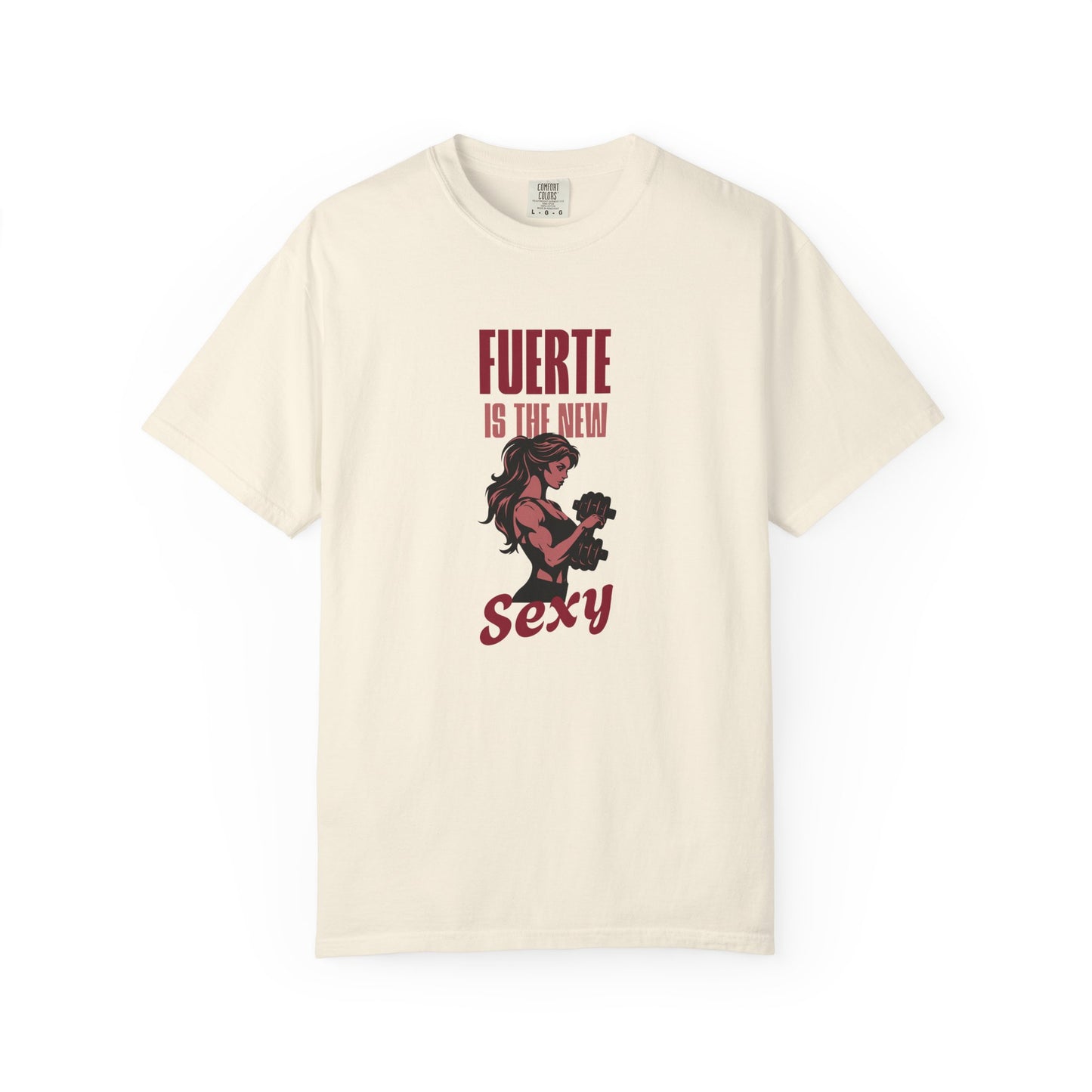 Fuerte is the New Sexy - Latina Muscle