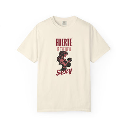 Fuerte is the New Sexy - Latina Muscle