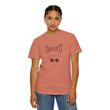 CrossFit Bebecita Fitness Tee - Latina Muscle