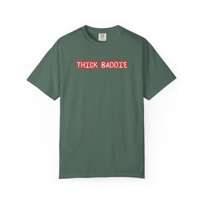 Thick Baddie Tee - Latina Muscle