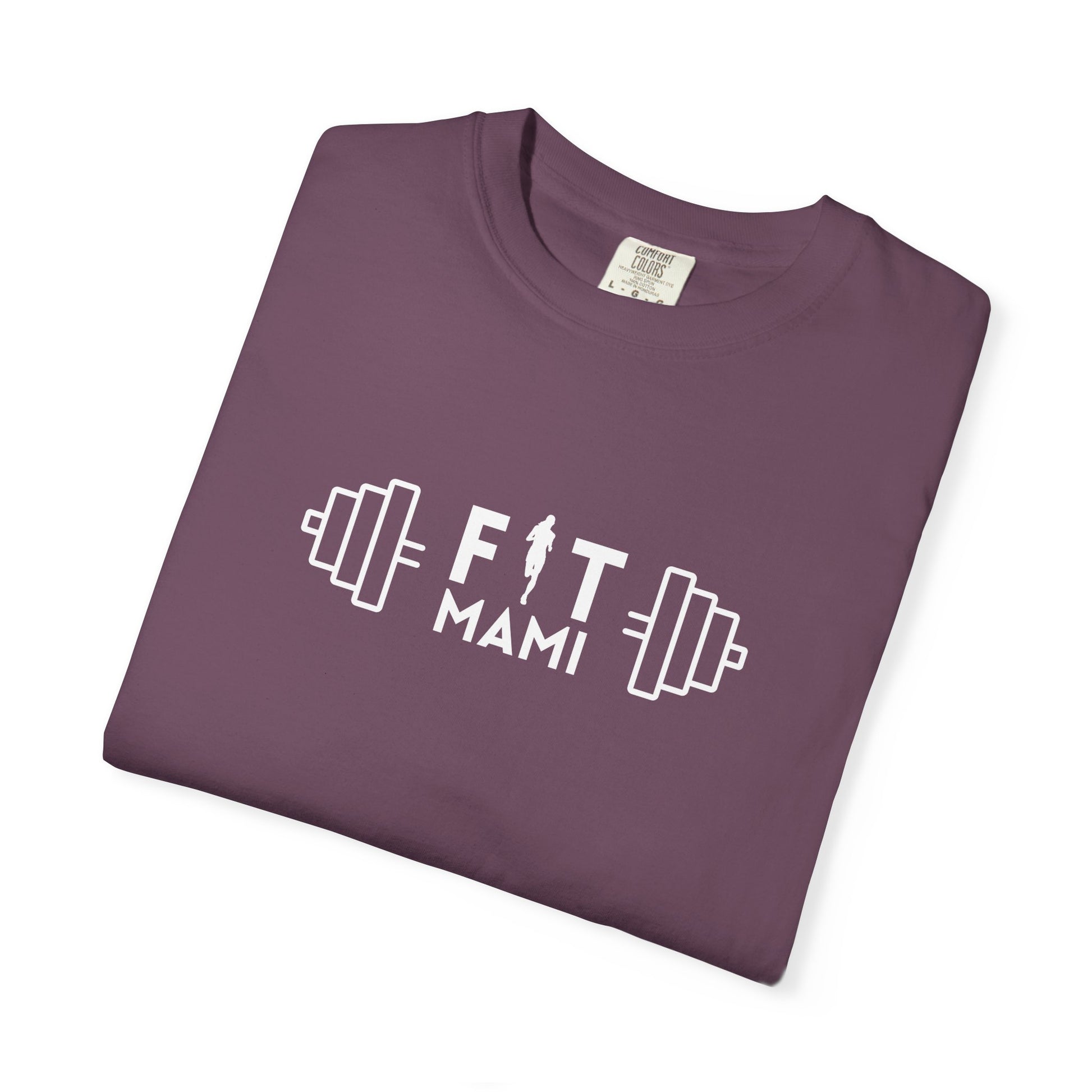 Fit Mami Tee - Latina Muscle