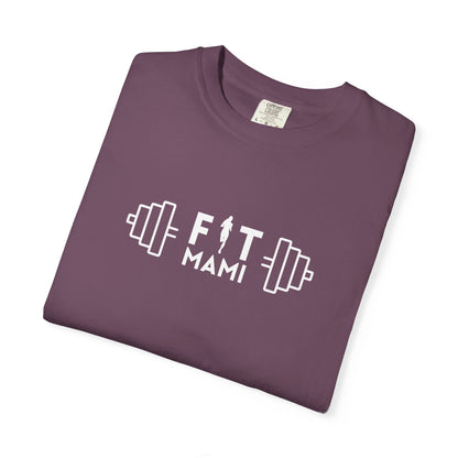 Fit Mami Tee - Latina Muscle