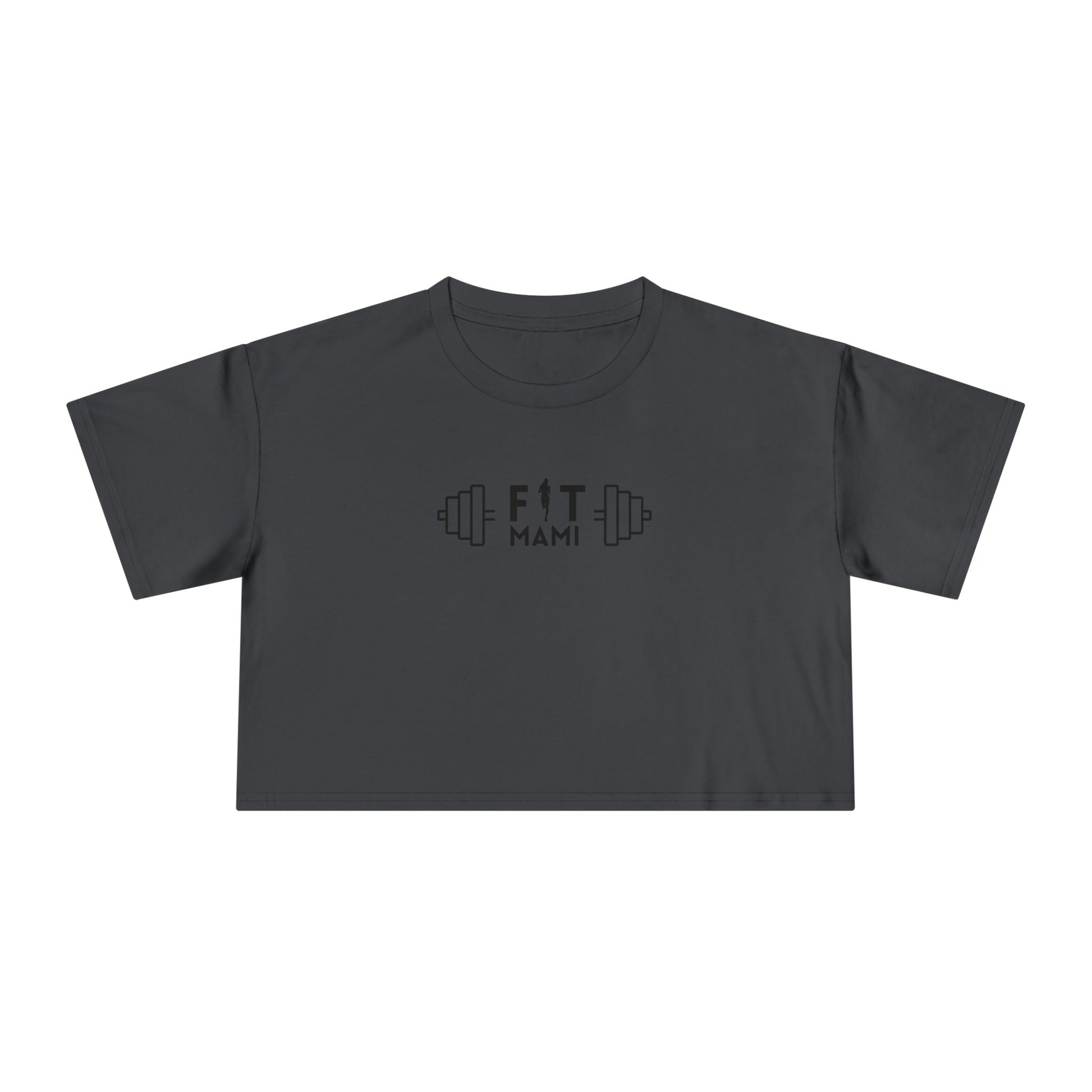 Fit Mami Crop Top - Latina Muscle