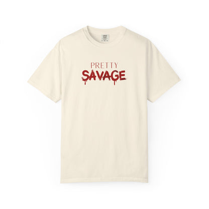 Pretty Savage Tee - Latina Muscle